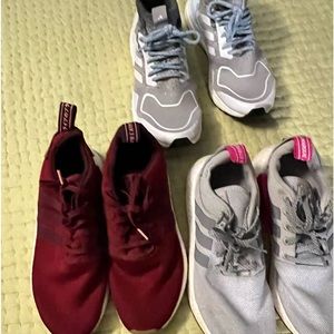 Adidas running shoes